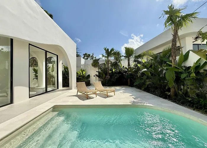 Villa The Young - 1 Bedroom Villas, Bingin Uluwatu