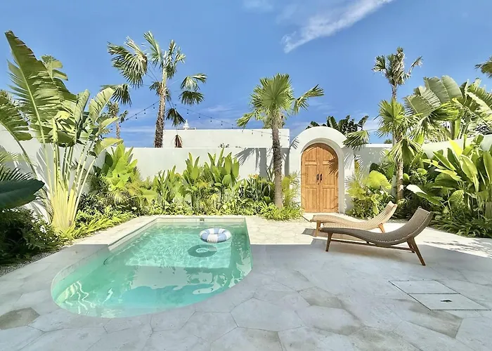 Villa The Young - 1 Bedroom Villas, Bingin Uluwatu