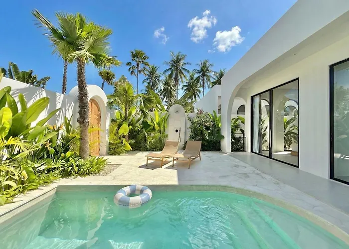 Villa The Young - 1 Bedroom Villas, Bingin *