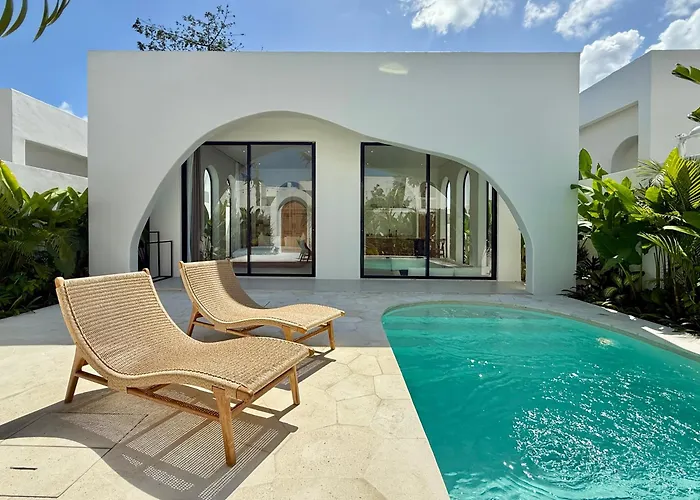 Villa The Young - 1 Bedroom Villas, Bingin Uluwatu